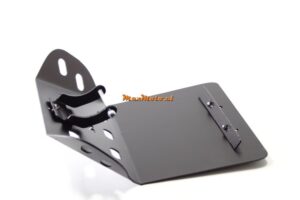 Cubre Carter Honda Falcon MaxMoto